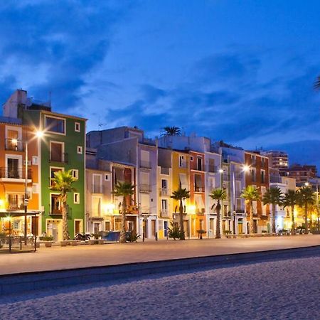 Happyvila Apartments Villajoyosa Eksteriør billede