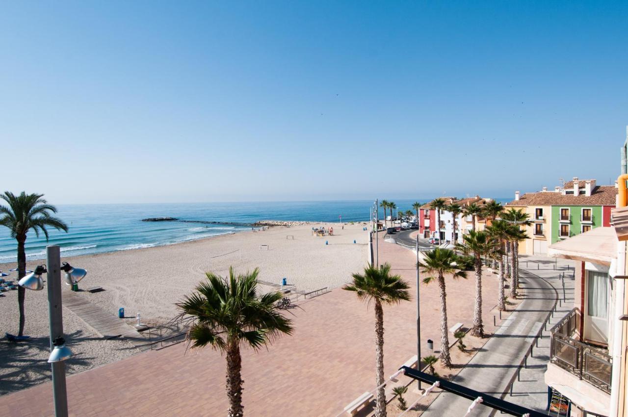 Happyvila Apartments Villajoyosa Eksteriør billede