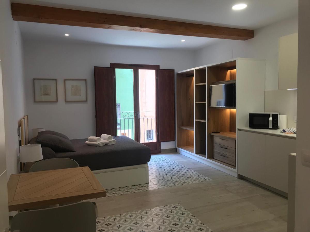 Happyvila Apartments Villajoyosa Eksteriør billede