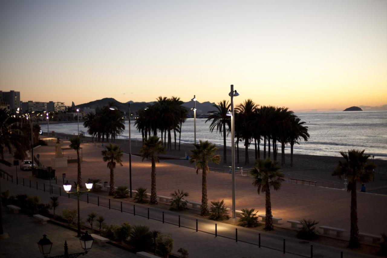 Happyvila Apartments Villajoyosa Eksteriør billede