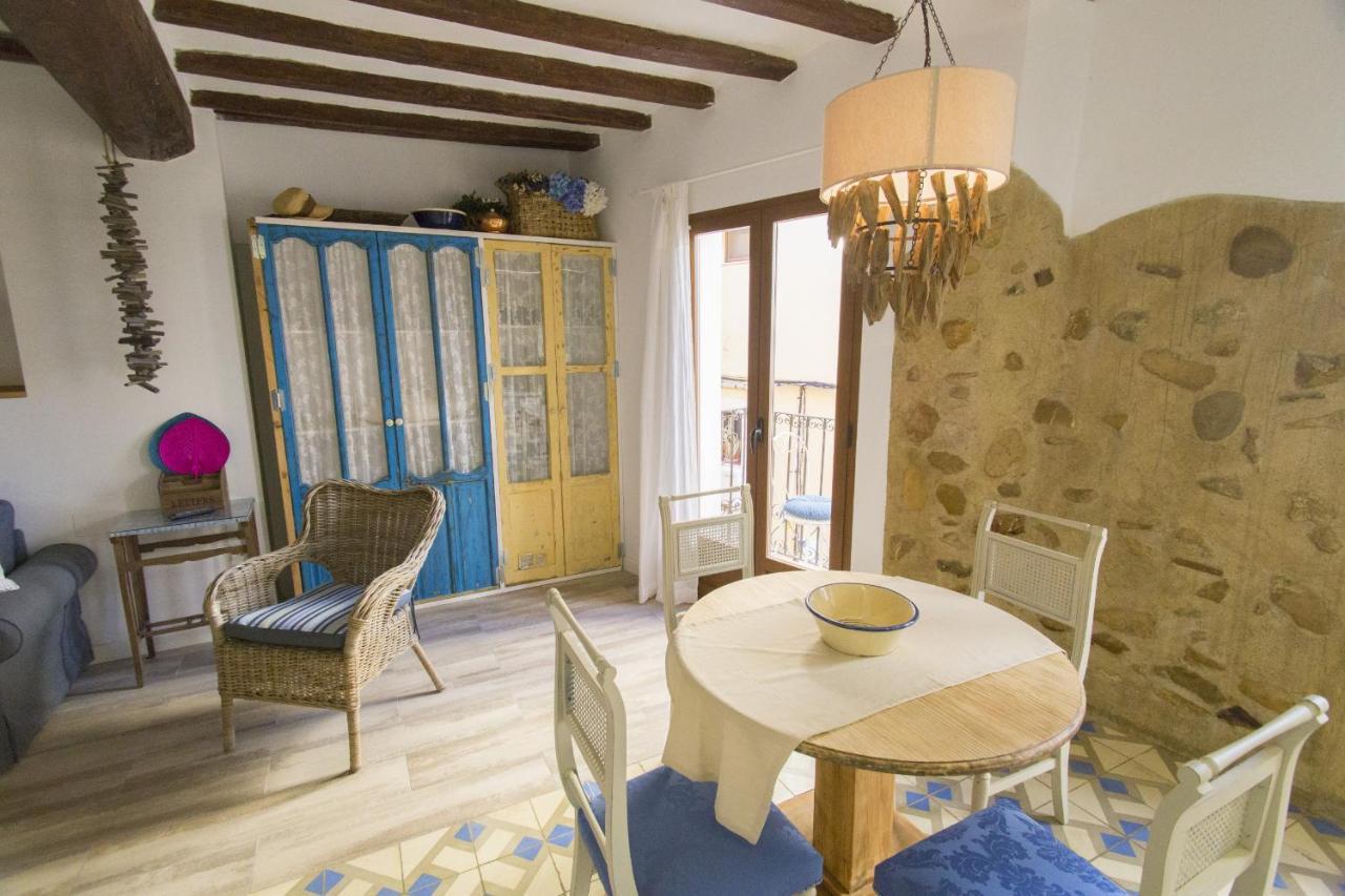 Happyvila Apartments Villajoyosa Eksteriør billede