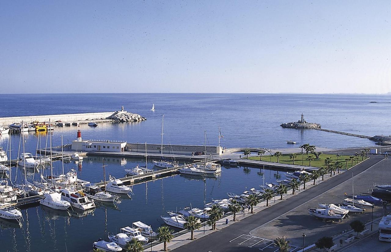 Happyvila Apartments Villajoyosa Eksteriør billede