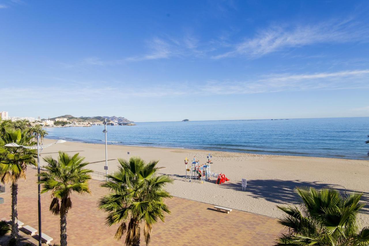 Happyvila Apartments Villajoyosa Eksteriør billede