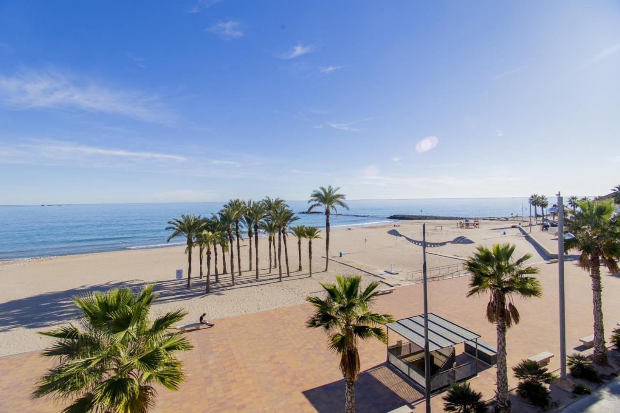 Happyvila Apartments Villajoyosa Eksteriør billede