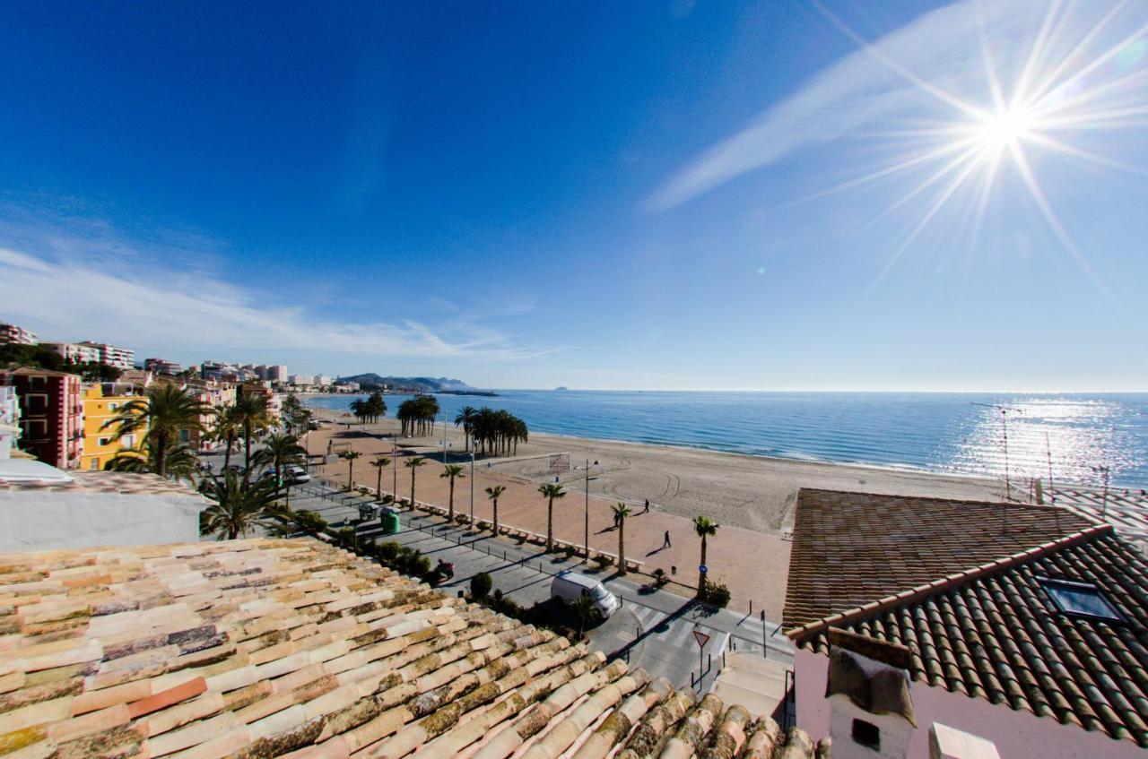 Happyvila Apartments Villajoyosa Eksteriør billede