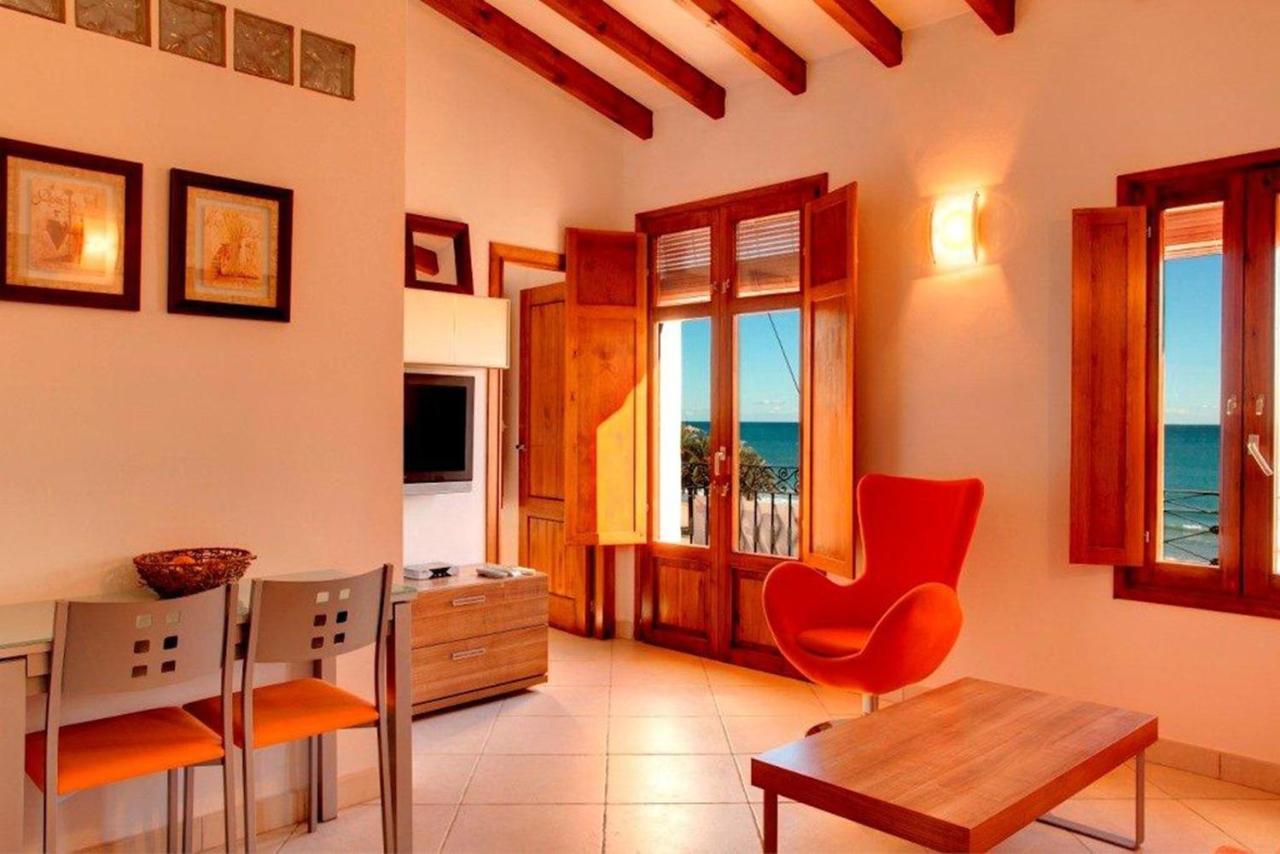 Happyvila Apartments Villajoyosa Eksteriør billede