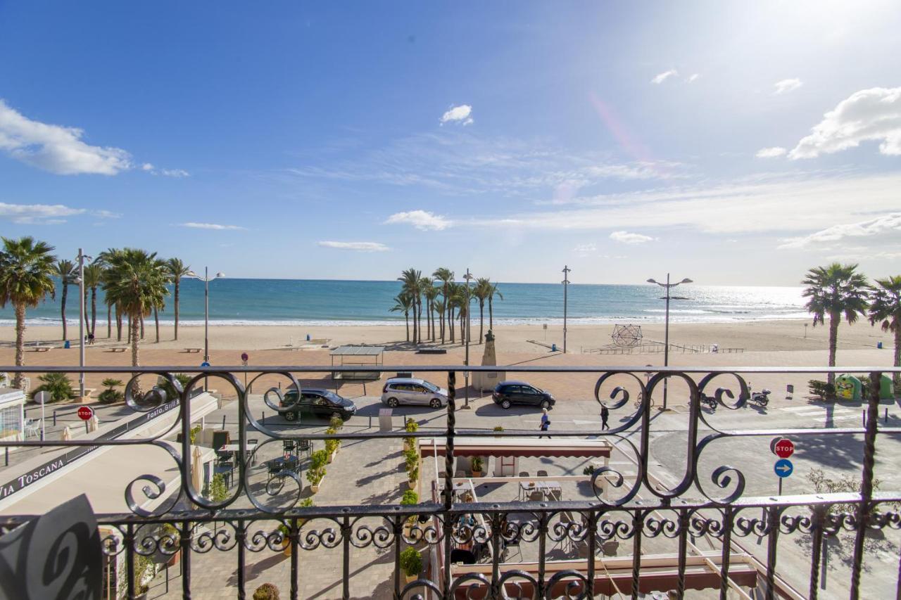 Happyvila Apartments Villajoyosa Eksteriør billede