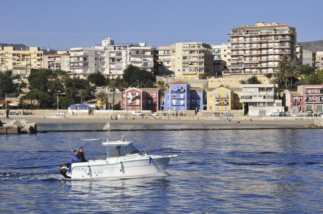 Happyvila Apartments Villajoyosa Eksteriør billede