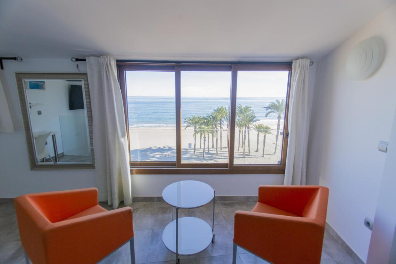 Happyvila Apartments Villajoyosa Eksteriør billede