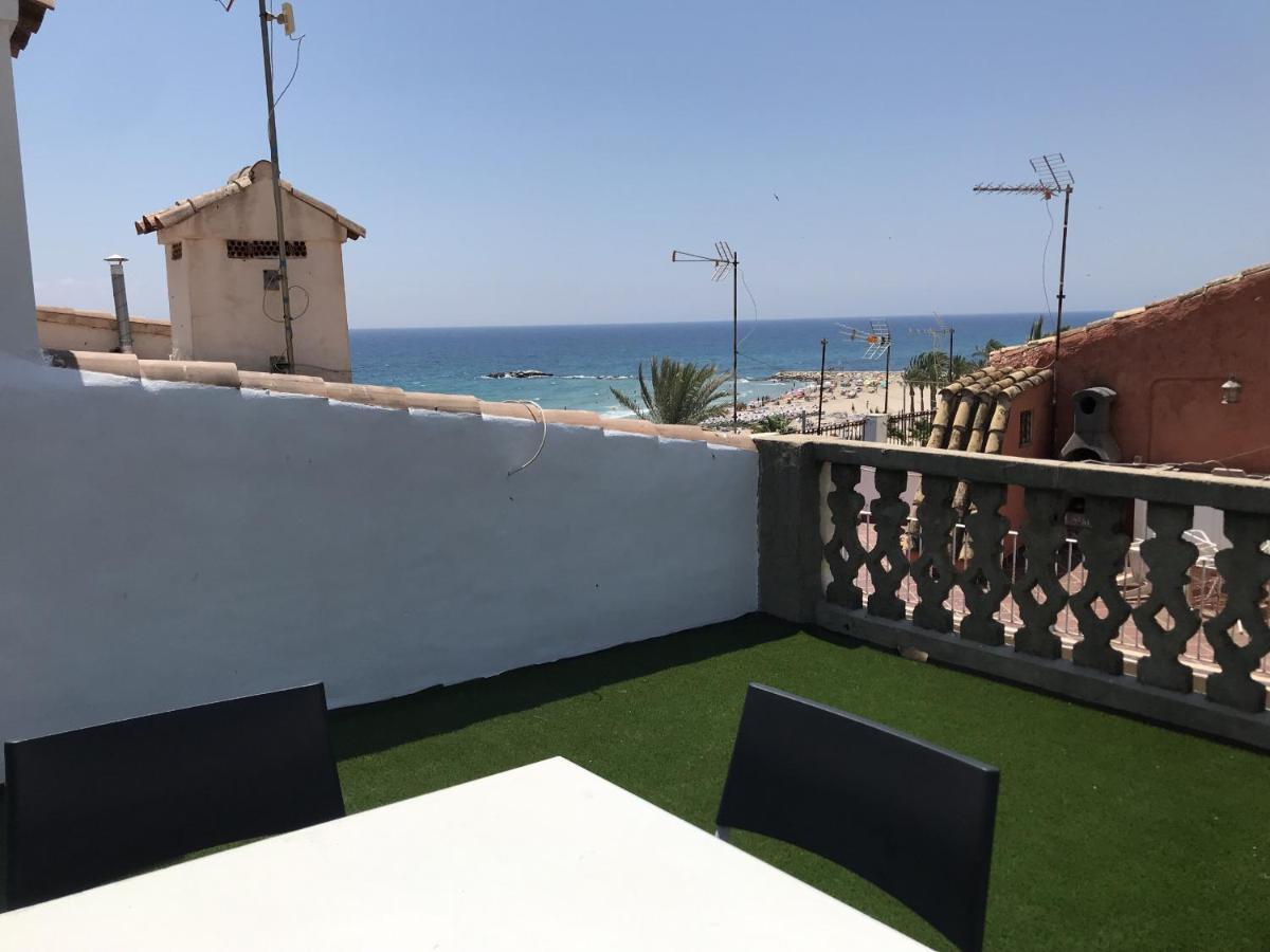 Happyvila Apartments Villajoyosa Eksteriør billede