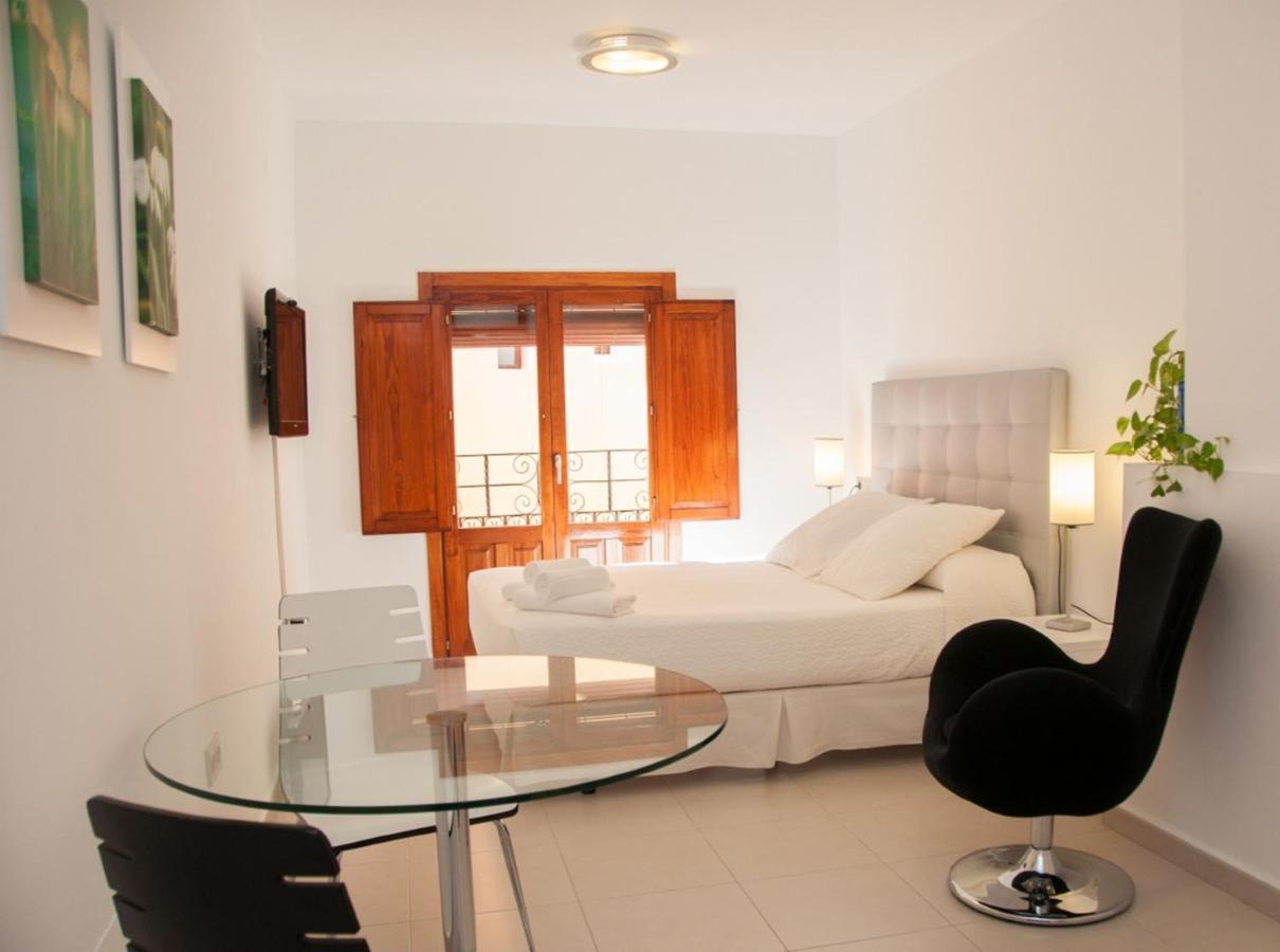 Happyvila Apartments Villajoyosa Eksteriør billede
