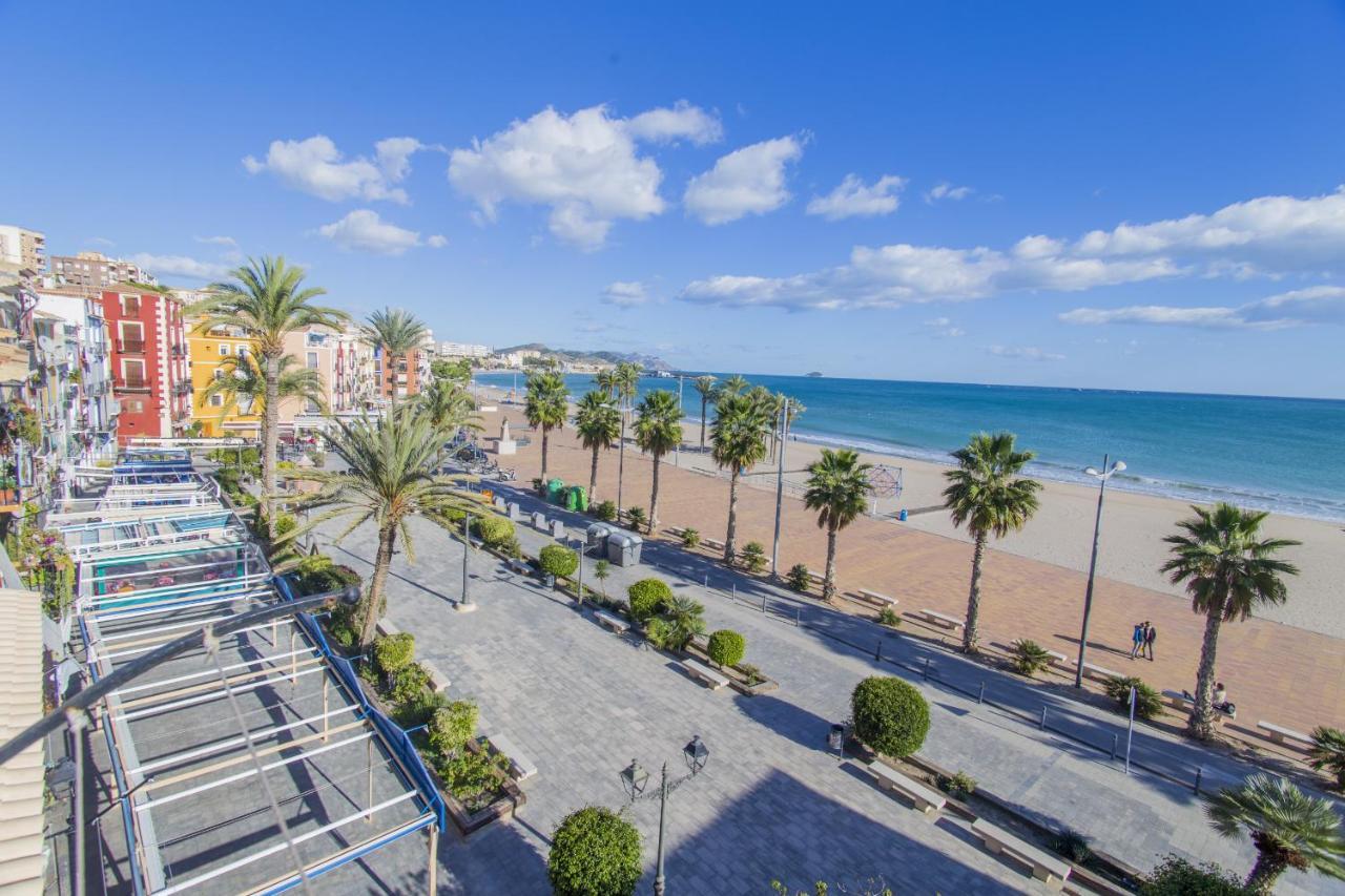 Happyvila Apartments Villajoyosa Eksteriør billede