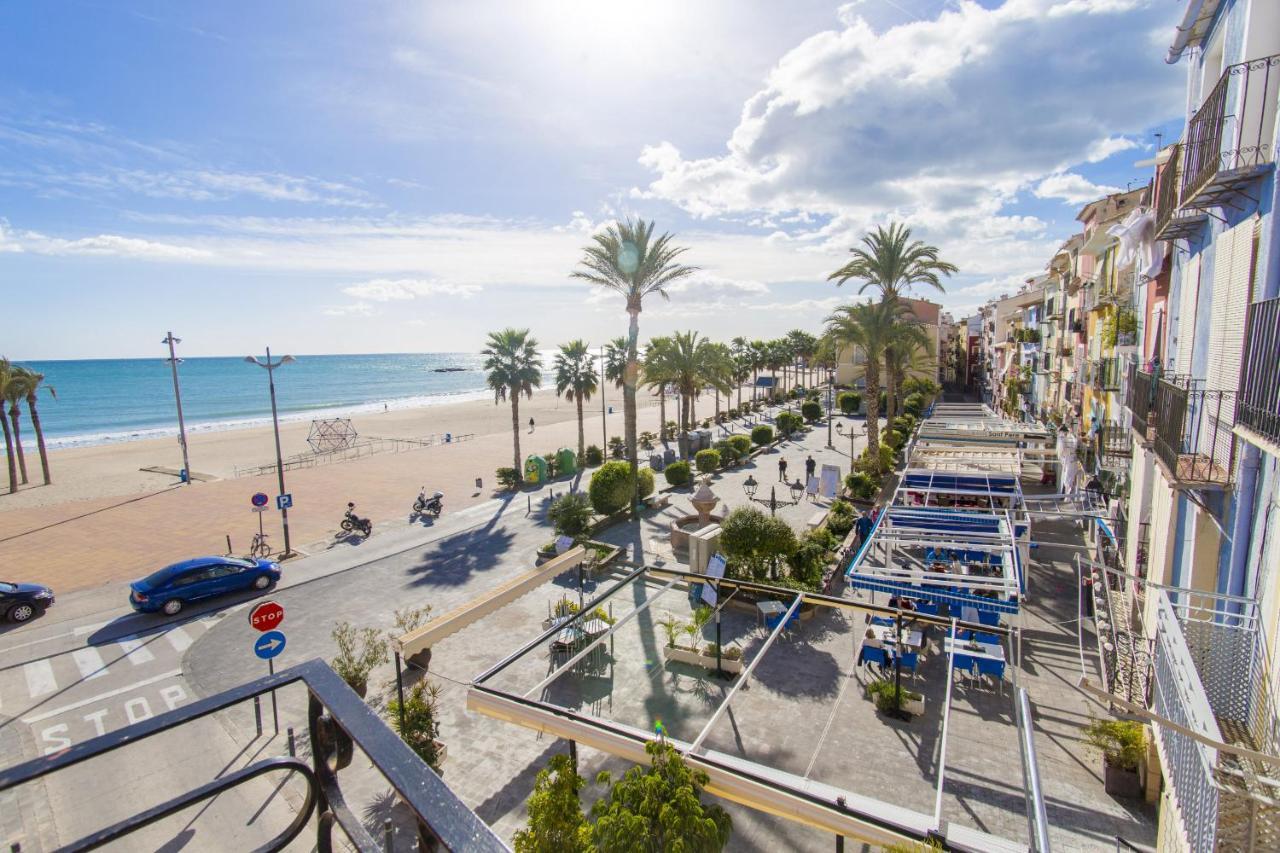 Happyvila Apartments Villajoyosa Eksteriør billede