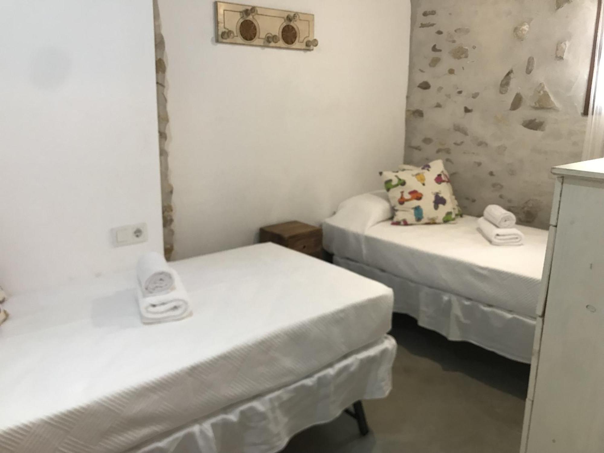 Happyvila Apartments Villajoyosa Eksteriør billede
