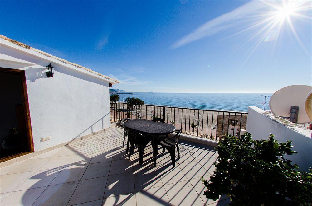 Happyvila Apartments Villajoyosa Eksteriør billede