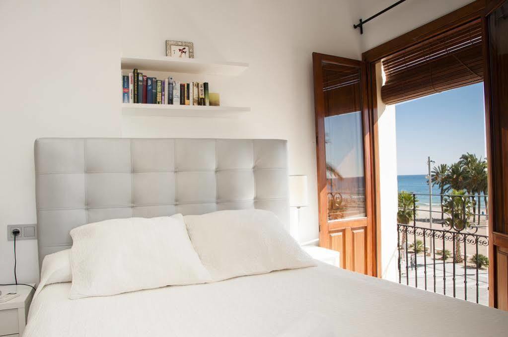 Happyvila Apartments Villajoyosa Eksteriør billede