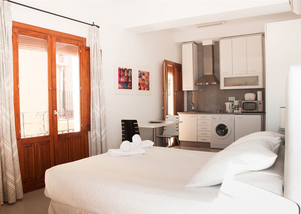 Happyvila Apartments Villajoyosa Eksteriør billede